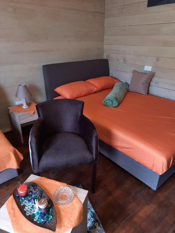 Mali Raj Apartmani Cetinje Bagian luar foto