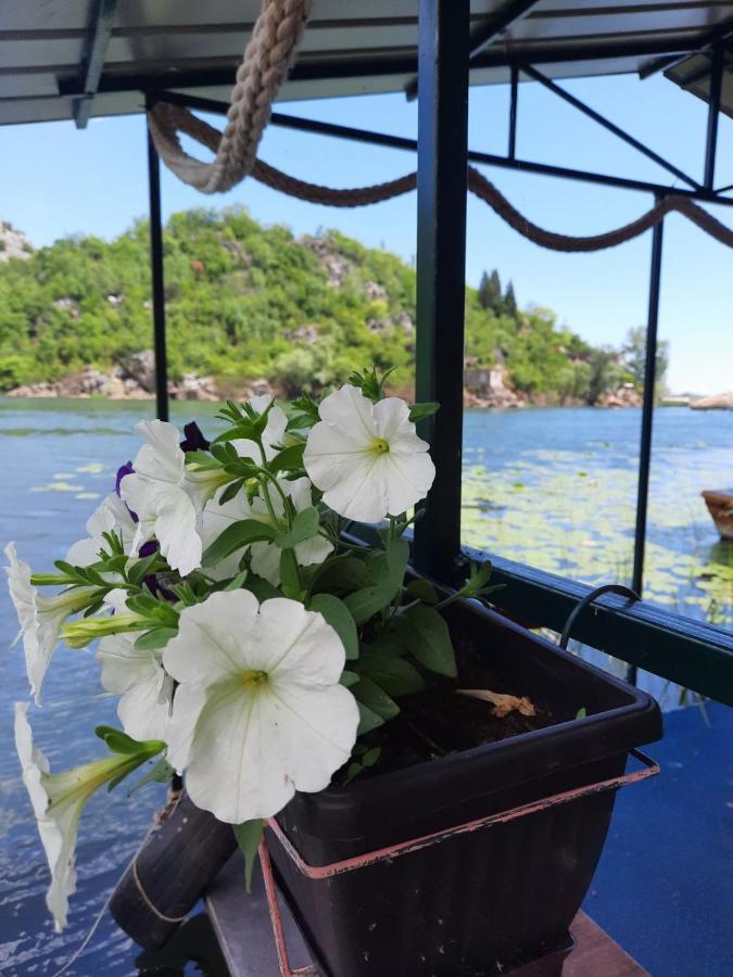 Mali Raj Apartmani Cetinje Bagian luar foto