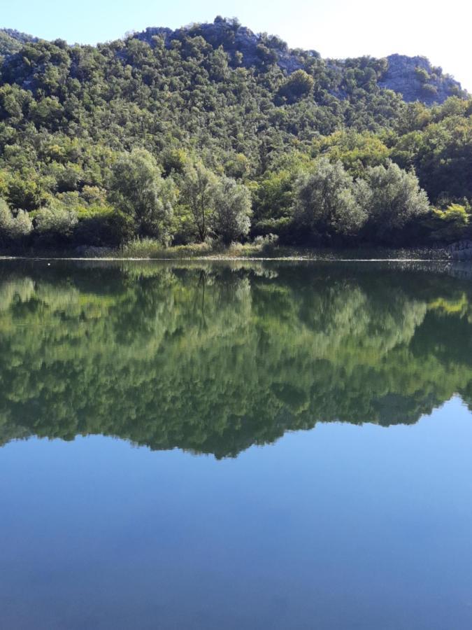 Mali Raj Apartmani Cetinje Bagian luar foto